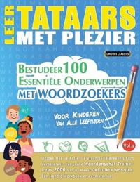 Leer Tataars Met Plezier - Voor Kinderen