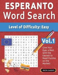 Esperanto Word Search - Level of Difficulty