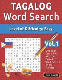 Tagalog Word Search - Level of Difficulty