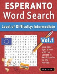 Esperanto Word Search - Level of Difficulty