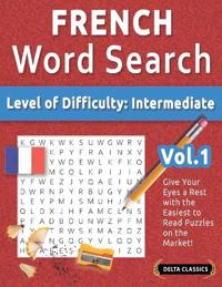 French Word Search - Level of Difficulty