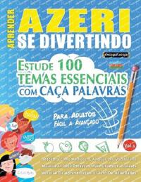 Aprender Azeri Se Divertindo! - Para Crianças
