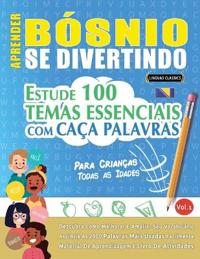 Aprender Bósnio Se Divertindo! - Para Crianças