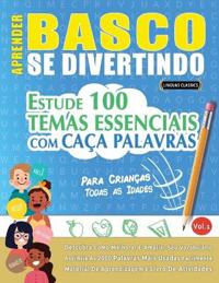 Aprender Basco Se Divertindo! - Para Crianças