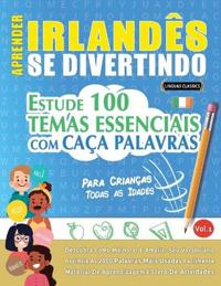Aprender Irlandês Se Divertindo! - Para Crianças