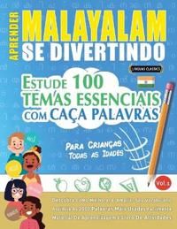 Aprender Malayalam Se Divertindo! - Para Crianças