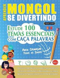 Aprender Mongol Se Divertindo! - Para Crianças
