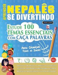 Aprender Nepalês Se Divertindo! - Para Crianças