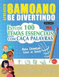 Aprender Samoano Se Divertindo! - Para Crianças