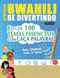 Aprender Swahili Se Divertindo! - Para Crianças