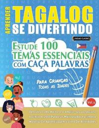 Aprender Tagalog Se Divertindo! - Para Crianças