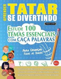 Aprender Tatar Se Divertindo! - Para Crianças