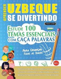 Aprender Uzbeque Se Divertindo! - Para Crianças