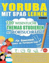 Yoruba Mit Spaß Lernen - Für Erwachsene