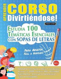 Aprender Corso Divirtiéndose! - Para Adultos