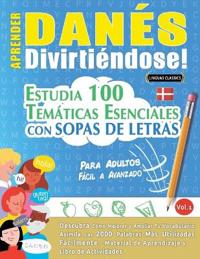 Aprender Danés Divirtiéndose! - Para Adultos