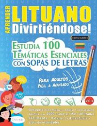 Aprender Lituano Divirtiéndose! - Para Adultos