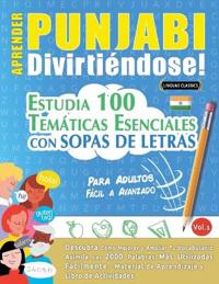 Aprender Punjabi Divirtiéndose! - Para Adultos