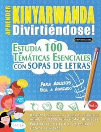 Aprender Kinyarwanda Divirtiéndose! - Para Adultos