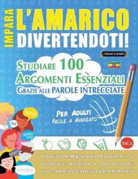 Impara l'Amarico Divertendoti! - Per Adulti