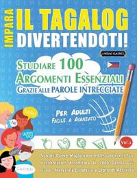 Impara Il Tagalog Divertendoti! - Per Adulti