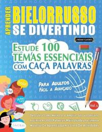 Aprender Bielorrusso Se Divertindo! - Para Adultos