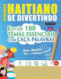 Aprender Haitiano Se Divertindo! - Para Adultos