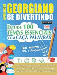 Aprender Georgiano Se Divertindo! - Para Adultos