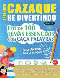 Aprender Cazaque Se Divertindo! - Para Adultos