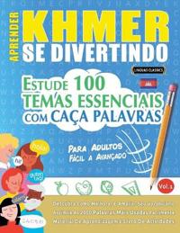 Aprender Khmer Se Divertindo! - Para Adultos