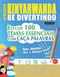 Aprender Kinyarwanda Se Divertindo! - Para Adultos