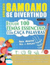 Aprender Samoano Se Divertindo! - Para Adultos