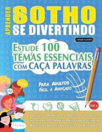 Aprender Sotho Se Divertindo! - Para Adultos