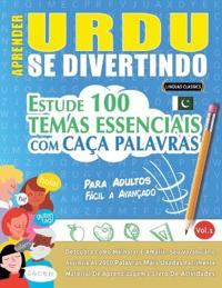 Aprender Urdu Se Divertindo! - Para Adultos