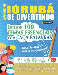 Aprender Iorubá Se Divertindo! - Para Adultos