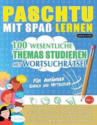 Paschtu Mit Spaß Lernen - Für Anfänger