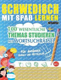 Schwedisch Mit Spaß Lernen - Für Anfänger
