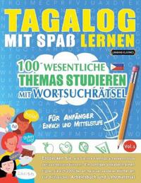Tagalog Mit Spaß Lernen - Für Anfänger