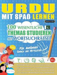 Urdu Mit Spaß Lernen - Für Anfänger