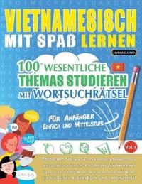 Vietnamesisch Mit Spaß Lernen - Für Anfänger