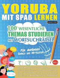 Yoruba Mit Spaß Lernen - Für Anfänger