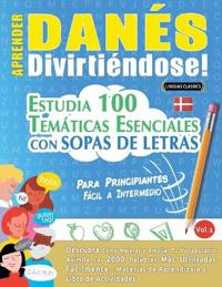 Aprender Danés Divirtiéndose! - Para Principiantes