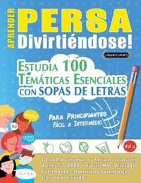 Aprender Persa Divirtiéndose! - Para Principiantes