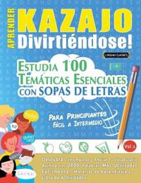 Aprender Kazajo Divirtiéndose! - Para Principiantes