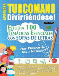 Aprender Turcomano Divirtiéndose! - Para Principiantes