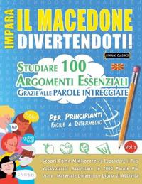 Impara Il Macedone Divertendoti! - Per Principianti