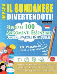 Impara Il Sundanese Divertendoti! - Per Principianti