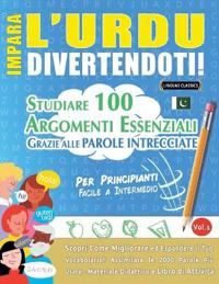 Impara l'Urdu Divertendoti! - Per Principianti