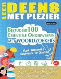 Leer Deens Met Plezier - Voor Beginners