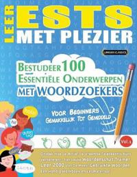 Leer Ests Met Plezier - Voor Beginners